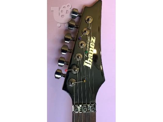 PoulaTo: κιθαρα ηλεκτρικη Ibanez Prestige s5470